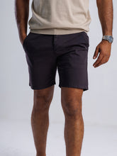 Load image into Gallery viewer, Slim-fit Flex Mid Length Chino Shorts
