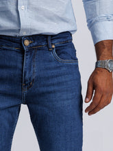 Load image into Gallery viewer, Skinny Fit Flex Washed Jeans
