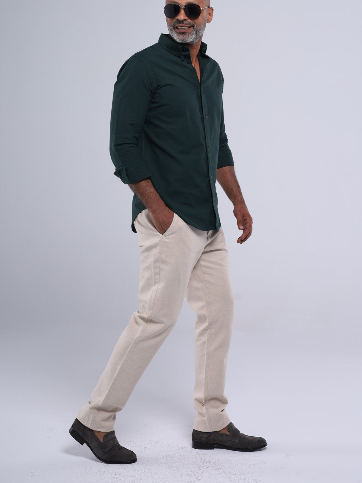 Core Oxford Button-Down