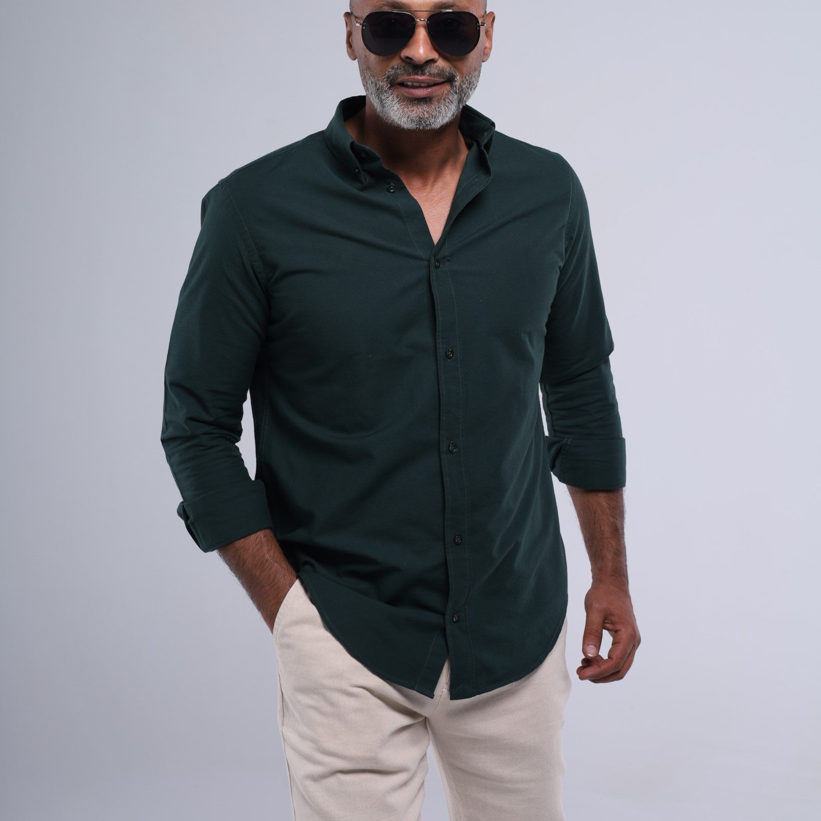 Core Oxford Button-Down