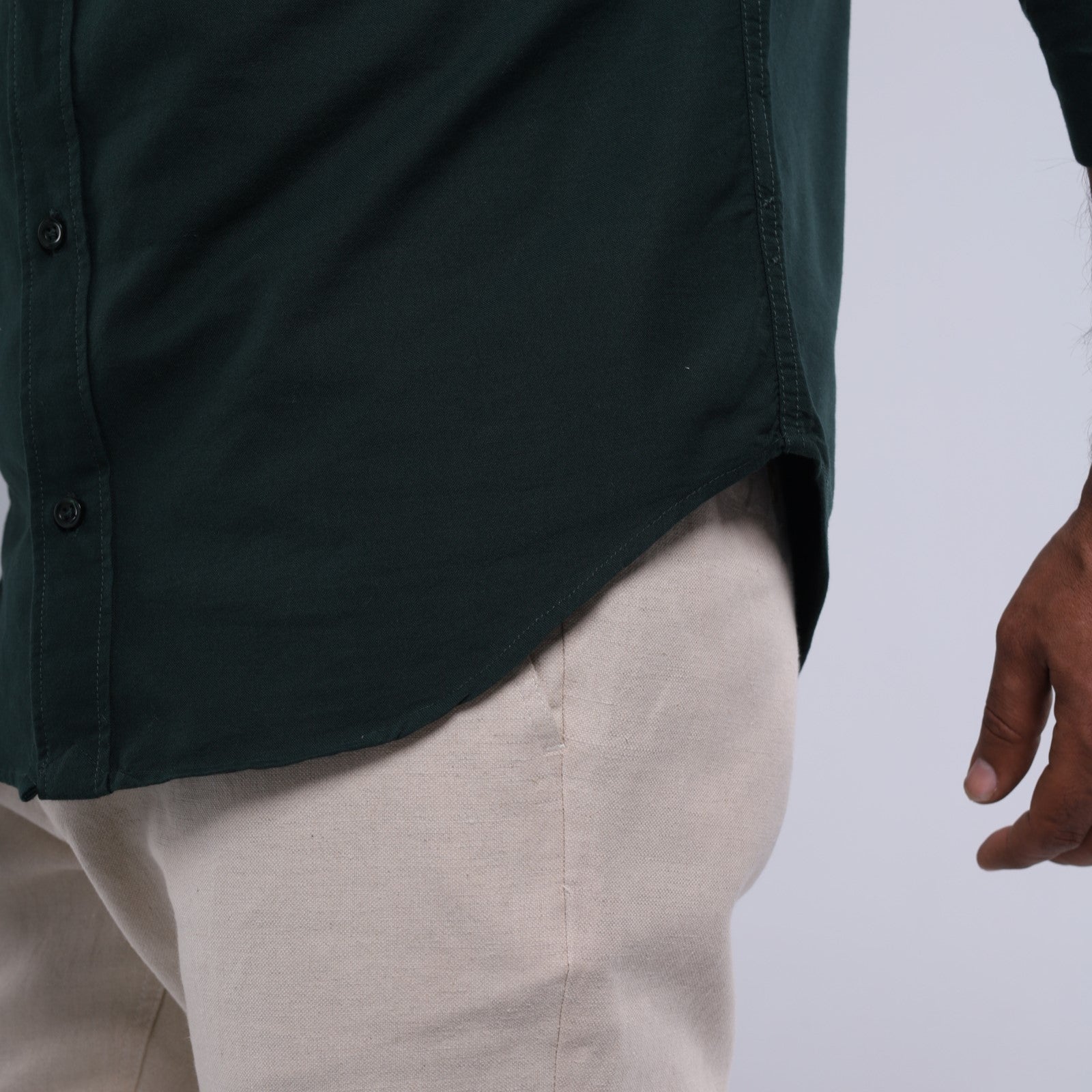 Core Oxford Button-Down