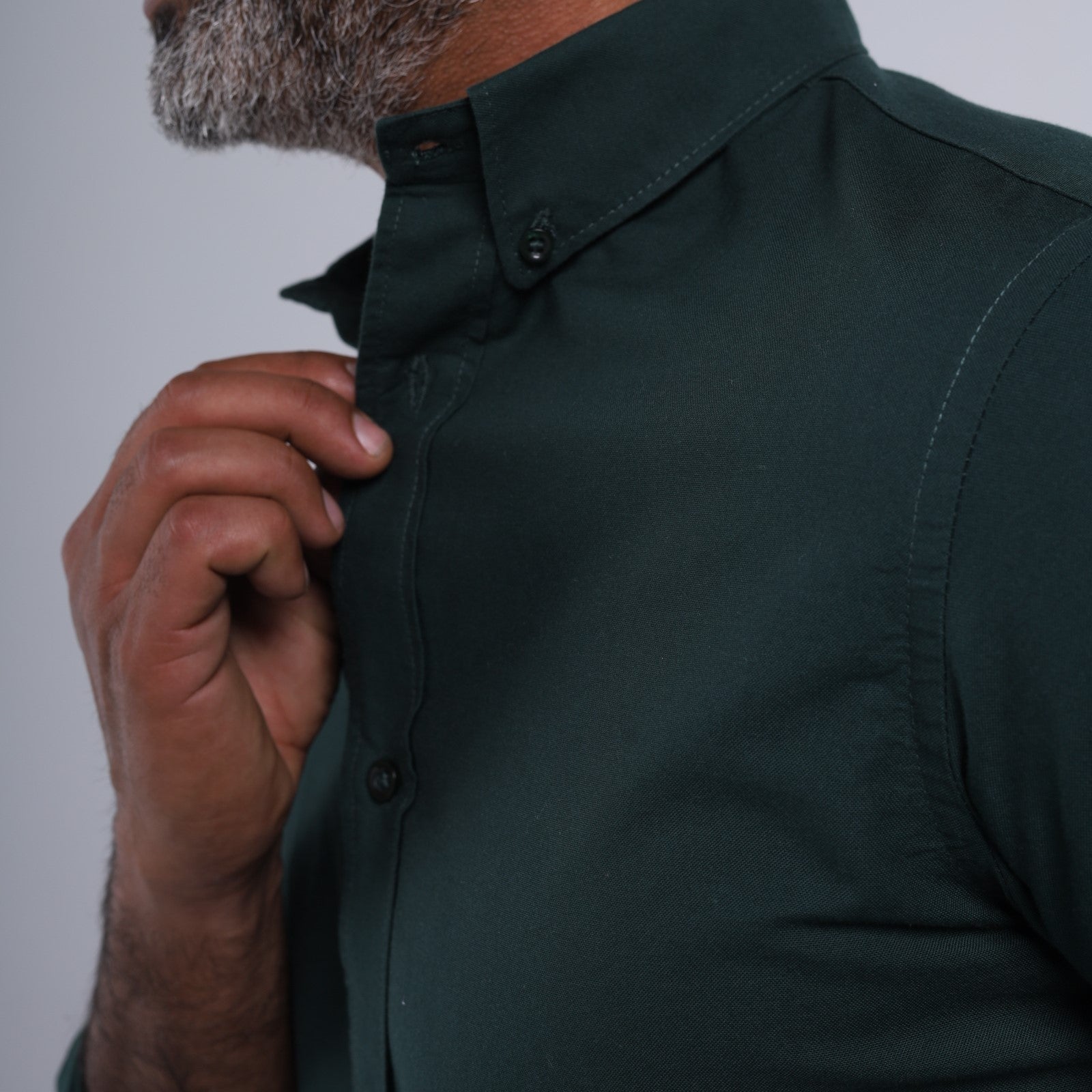 Core Oxford Button-Down