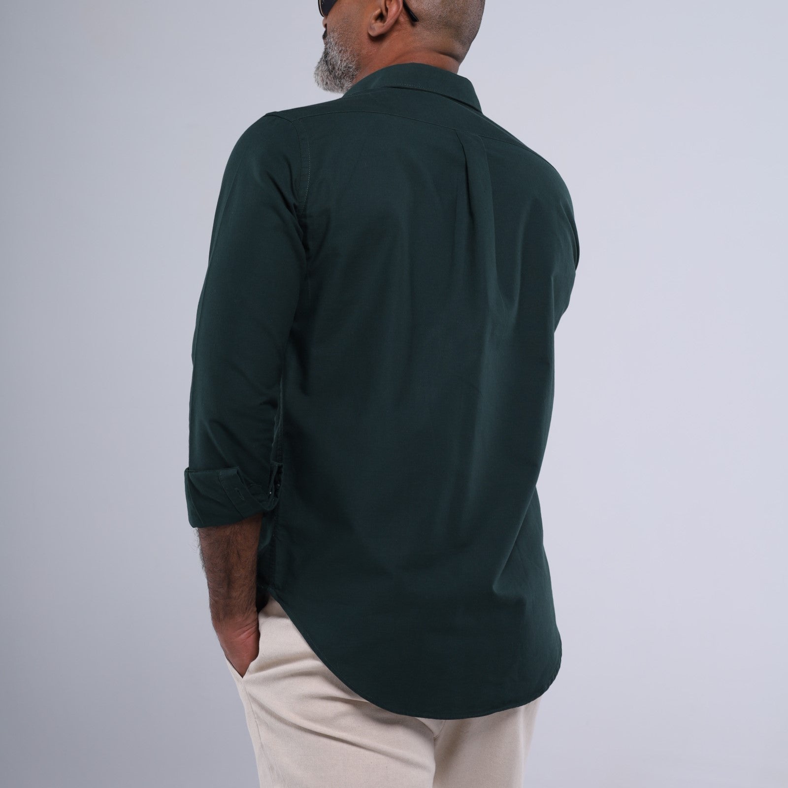 Core Oxford Button-Down