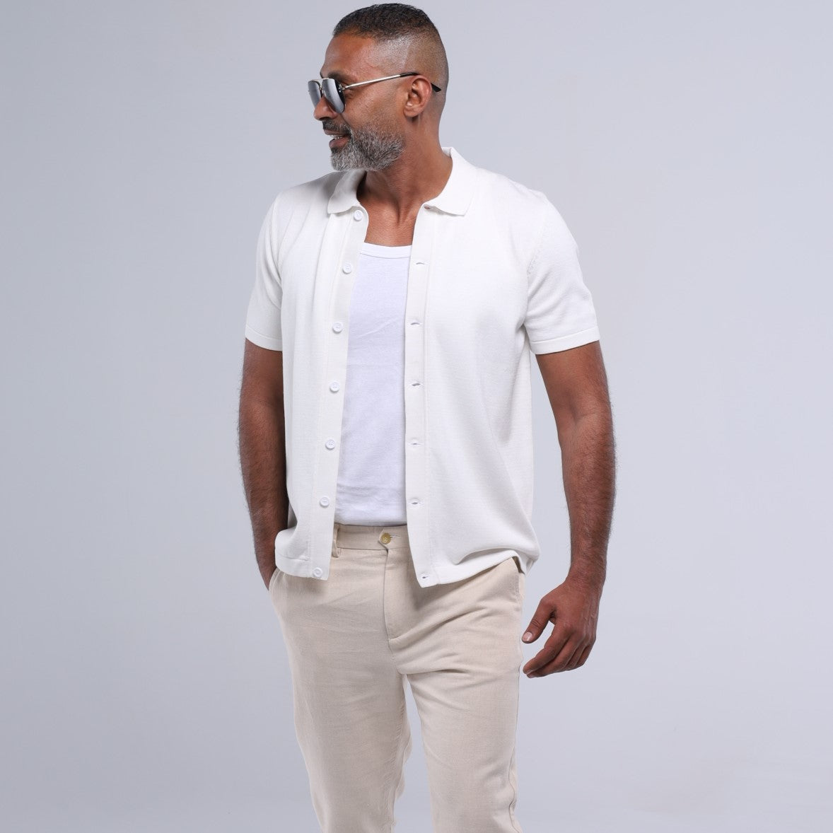 Knit-Layer™ Short Sleeve Shirt