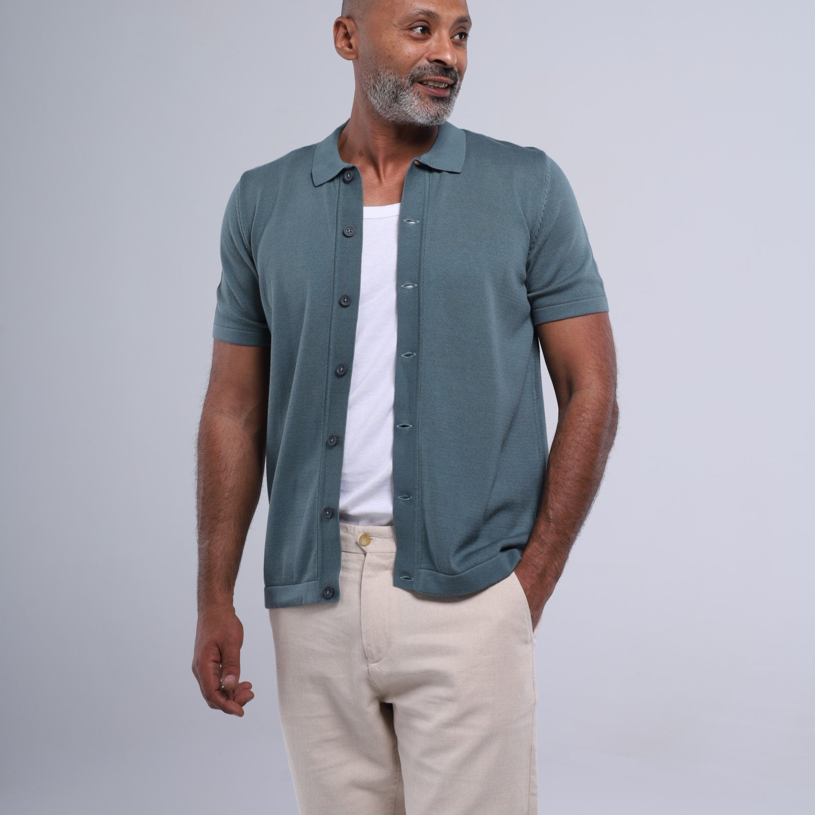 Knit-Layer™ Short Sleeve Shirt