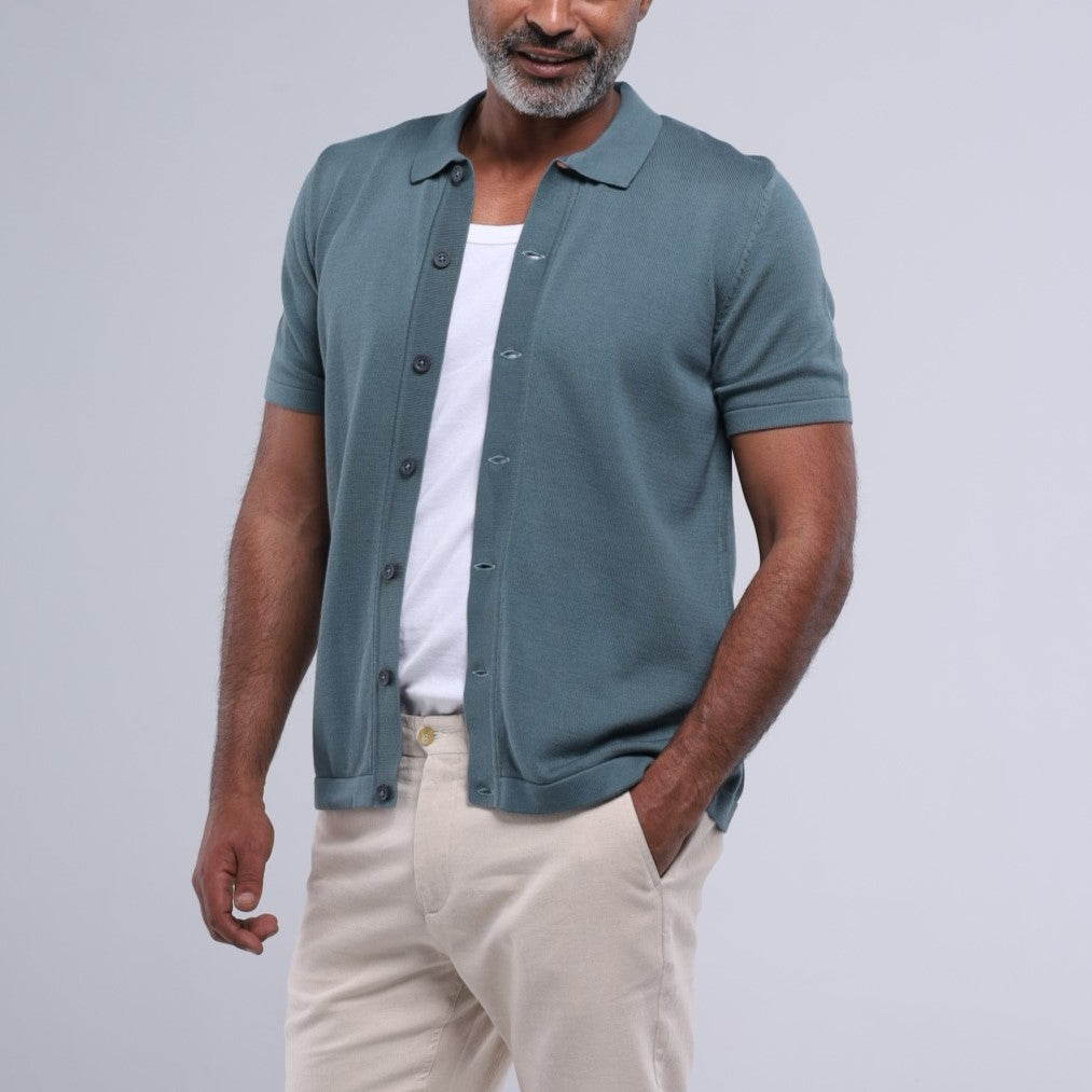 Knit-Layer™ Short Sleeve Shirt