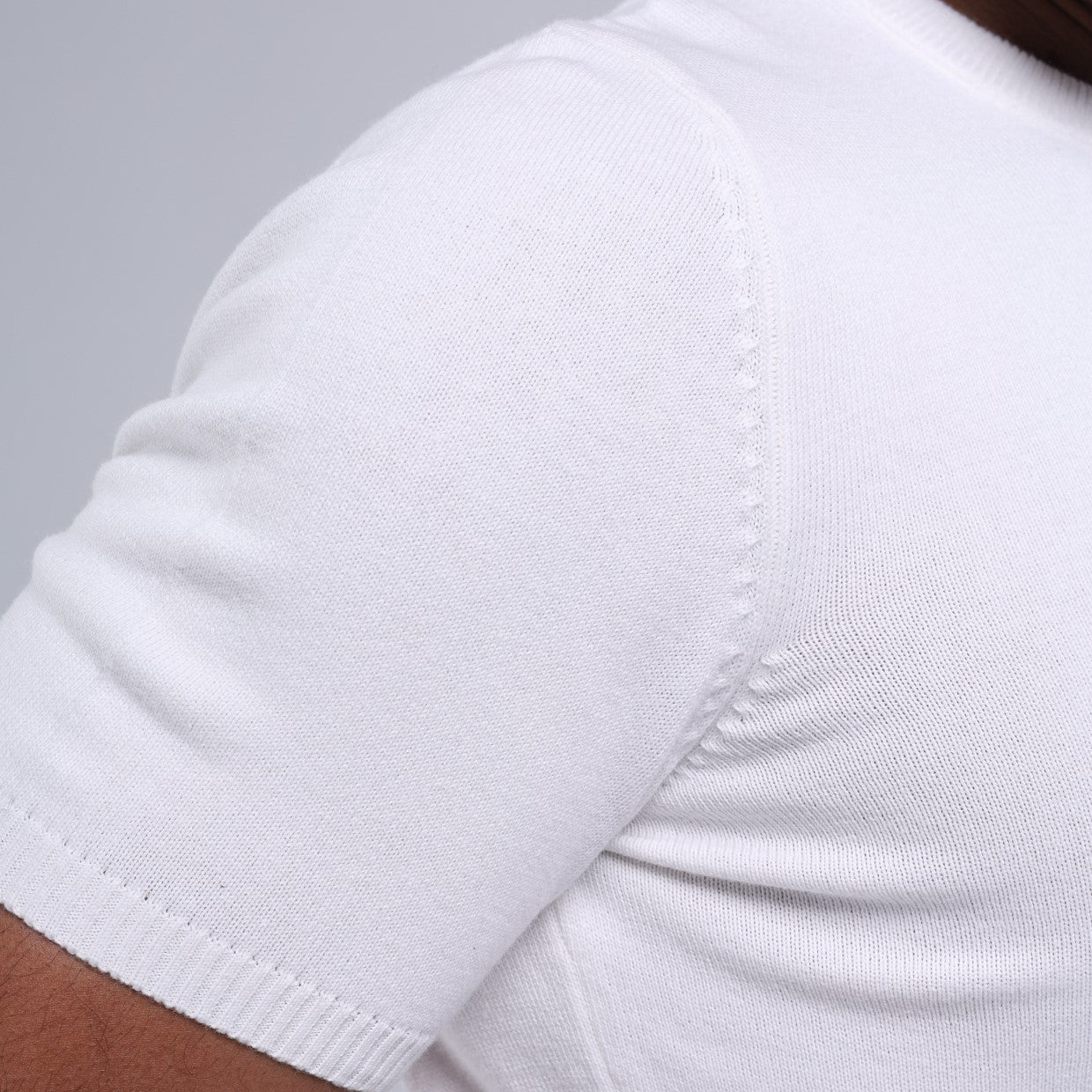 CloudKnit Crew Neck T-shirt