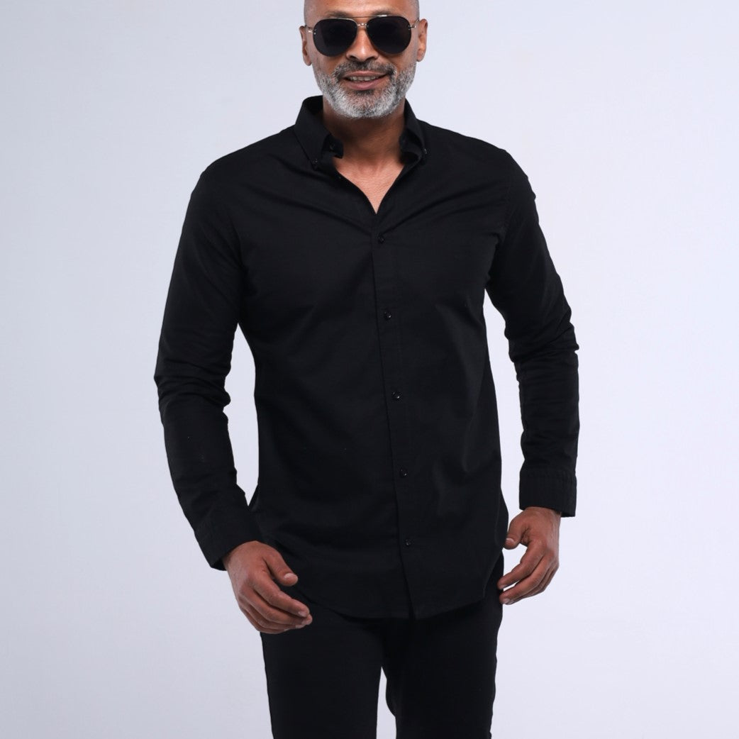 Core Oxford Button-Down