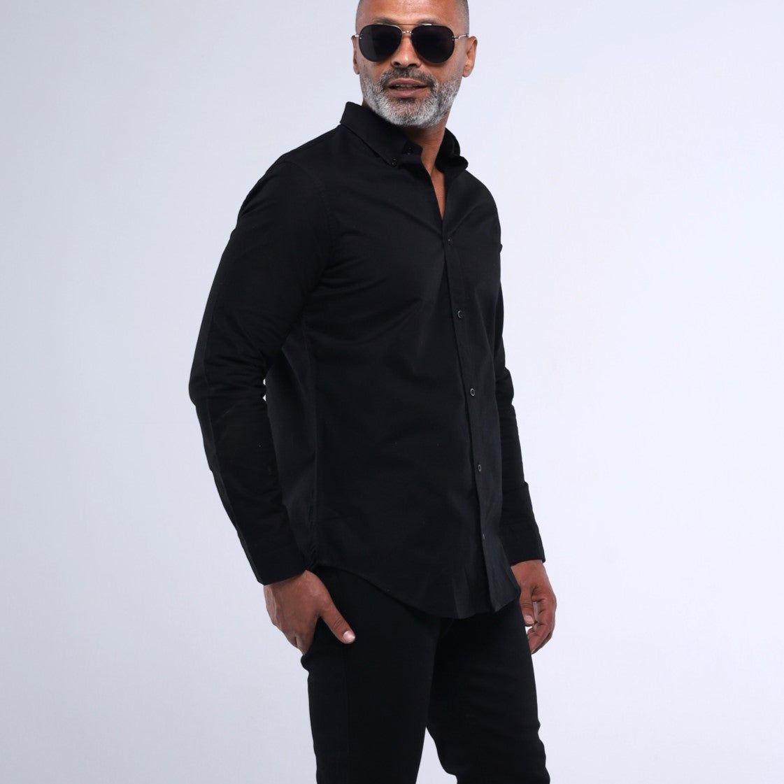 Core Oxford Button-Down