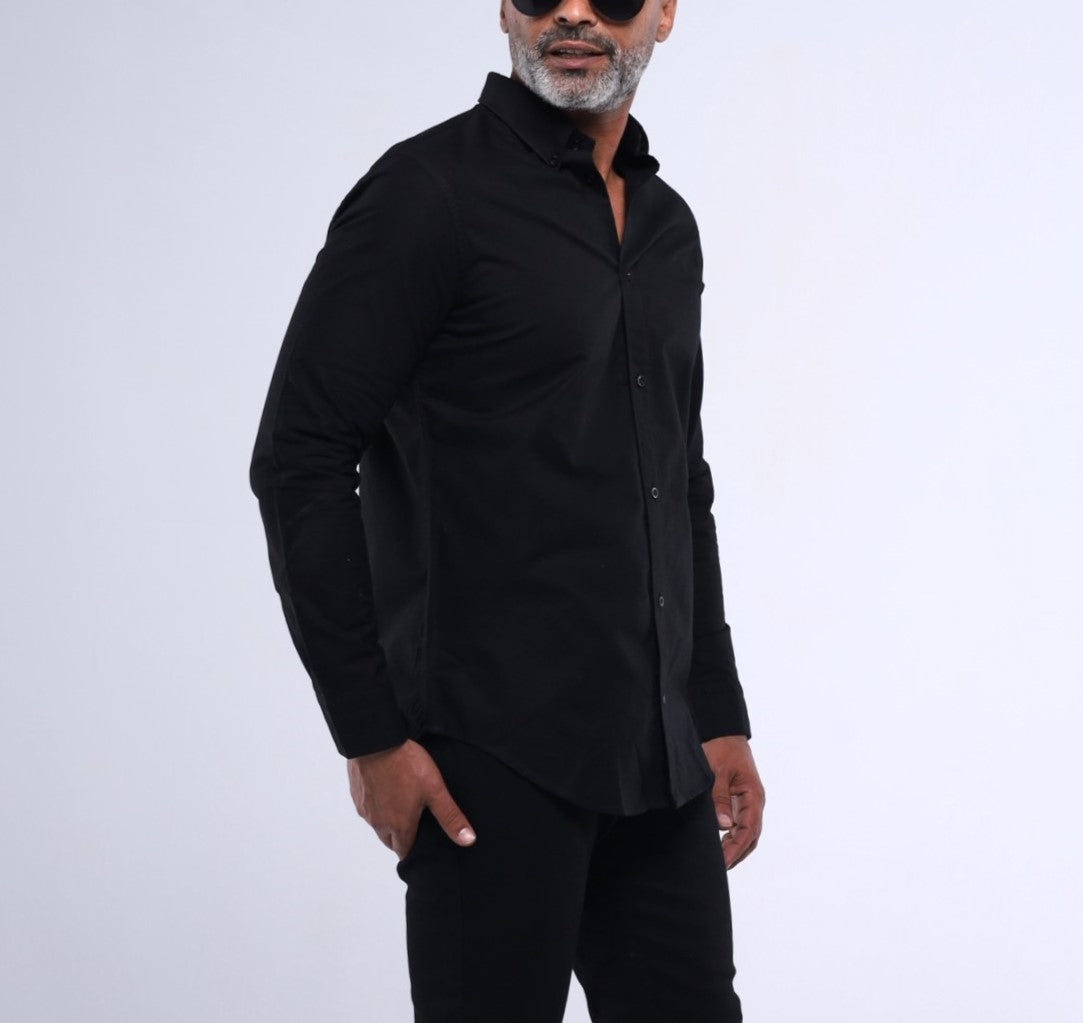 Core Oxford Button-Down