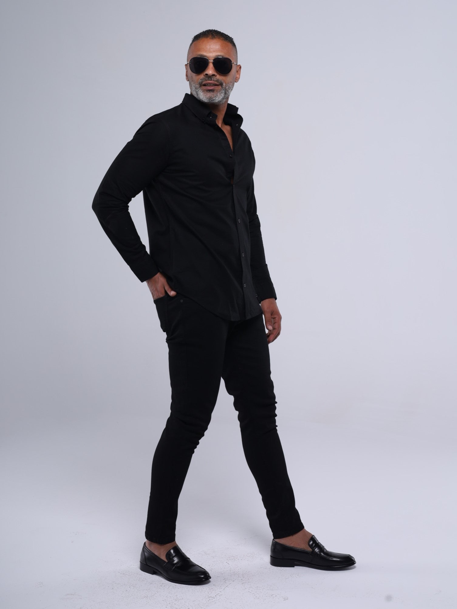 Core Oxford Button-Down