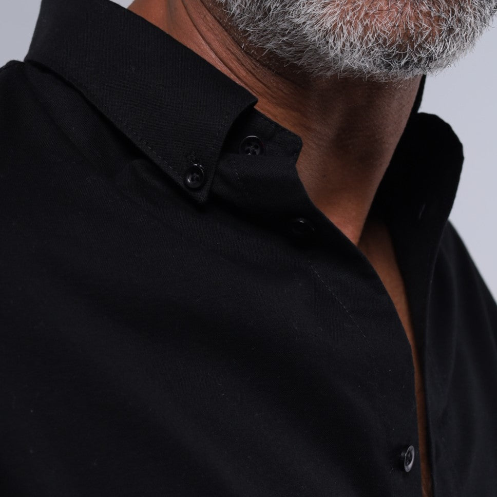 Core Oxford Button-Down