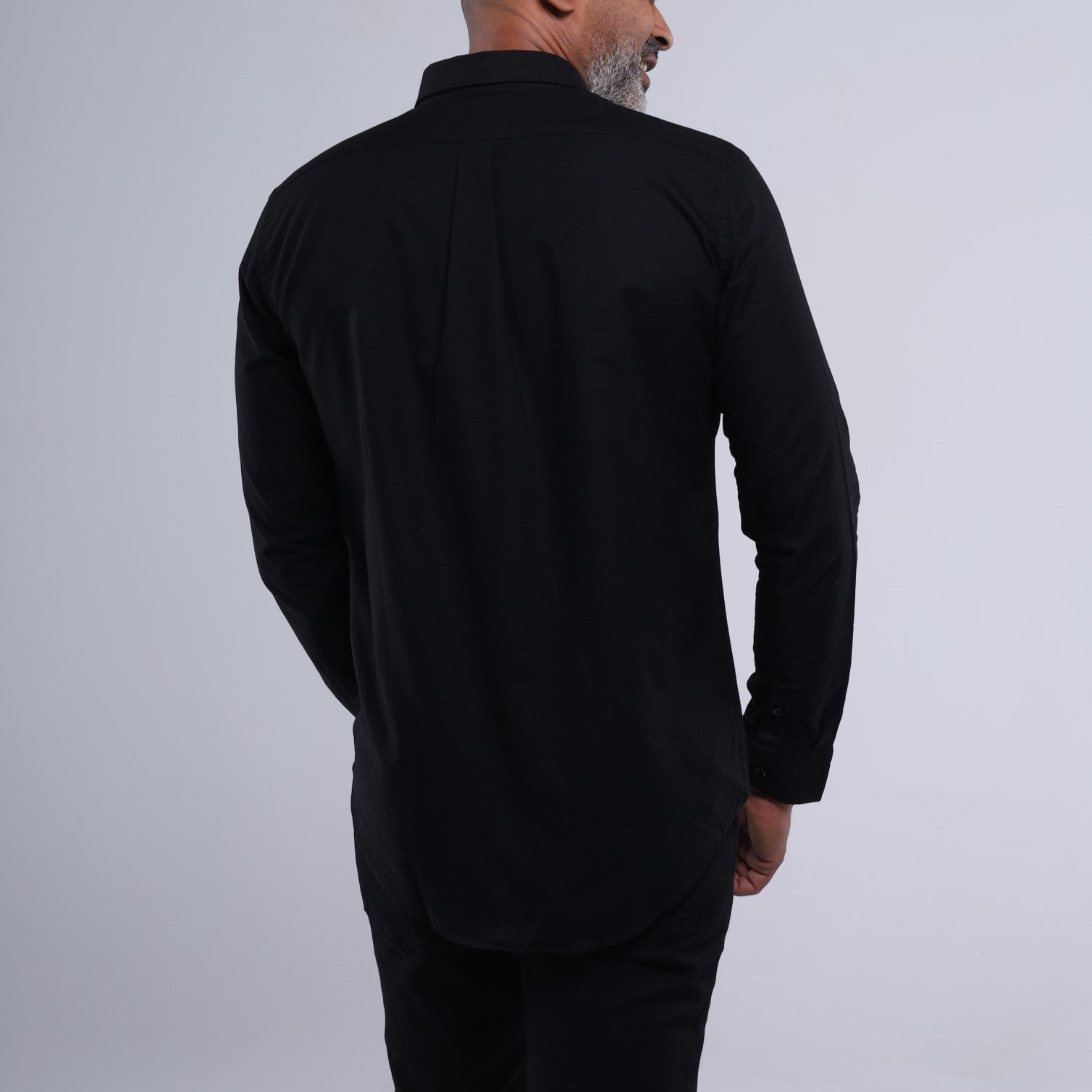 Core Oxford Button-Down