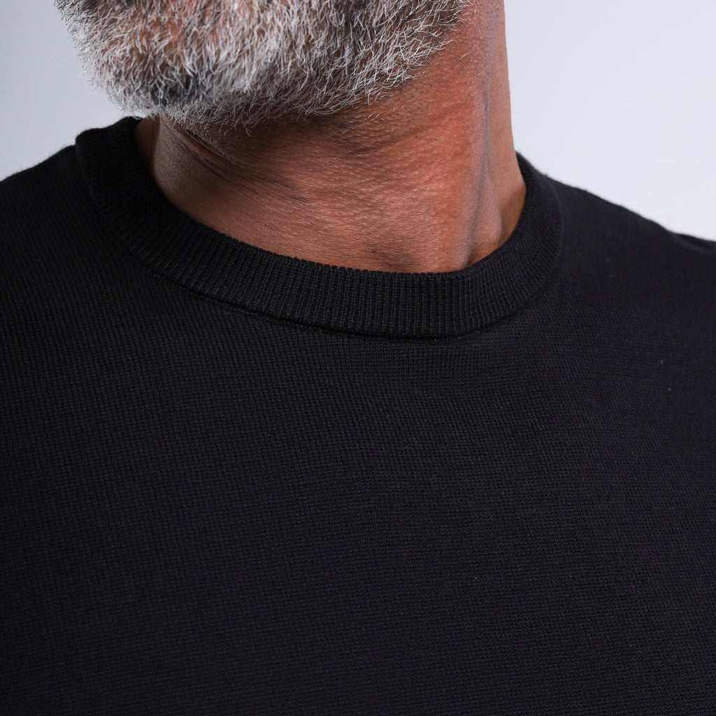 CloudKnit Crew Neck T-shirt