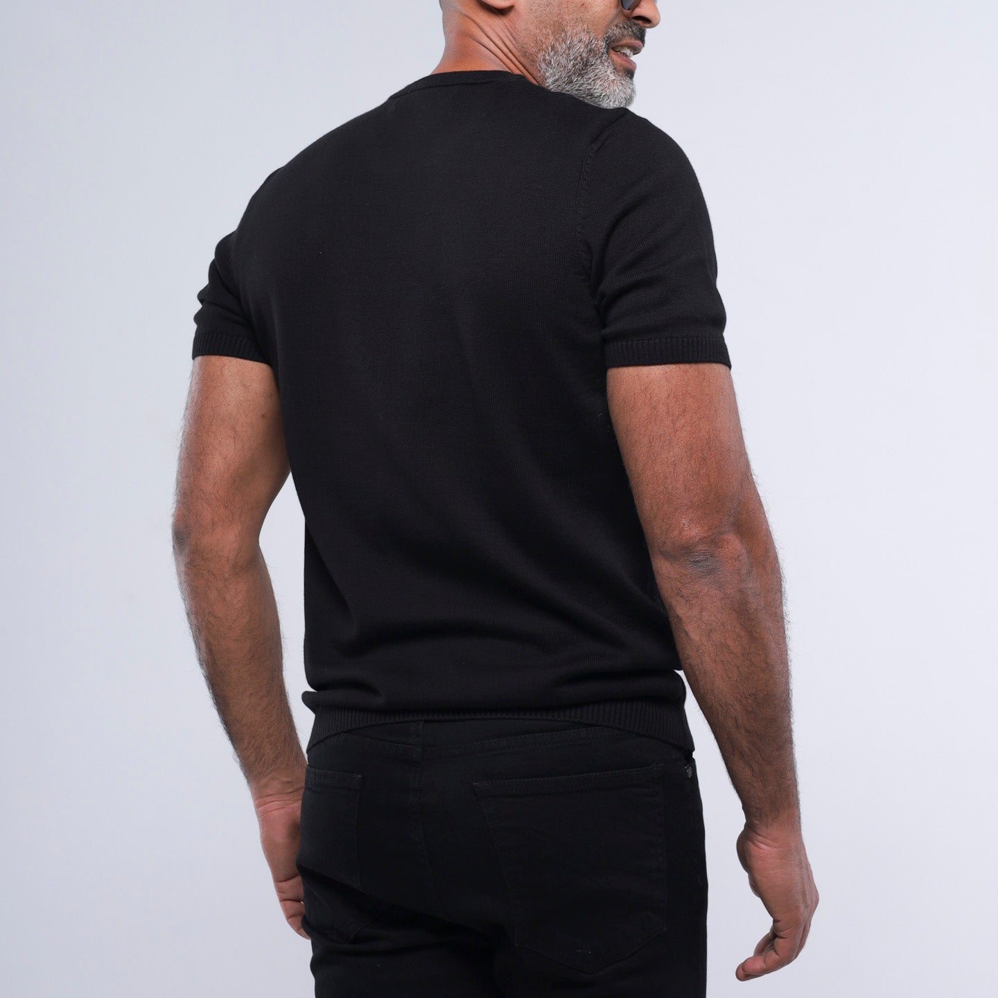 CloudKnit Crew Neck T-shirt