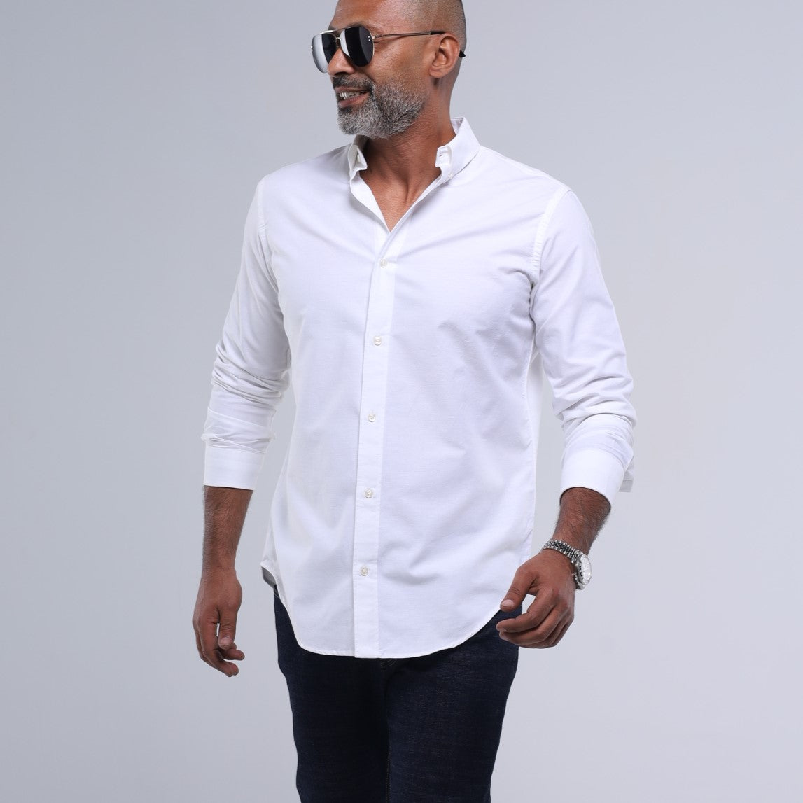 Core Oxford Button-Down