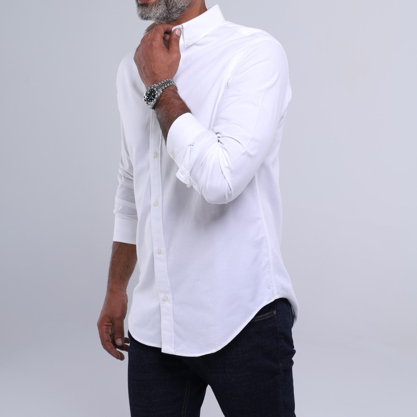 Core Oxford Button-Down