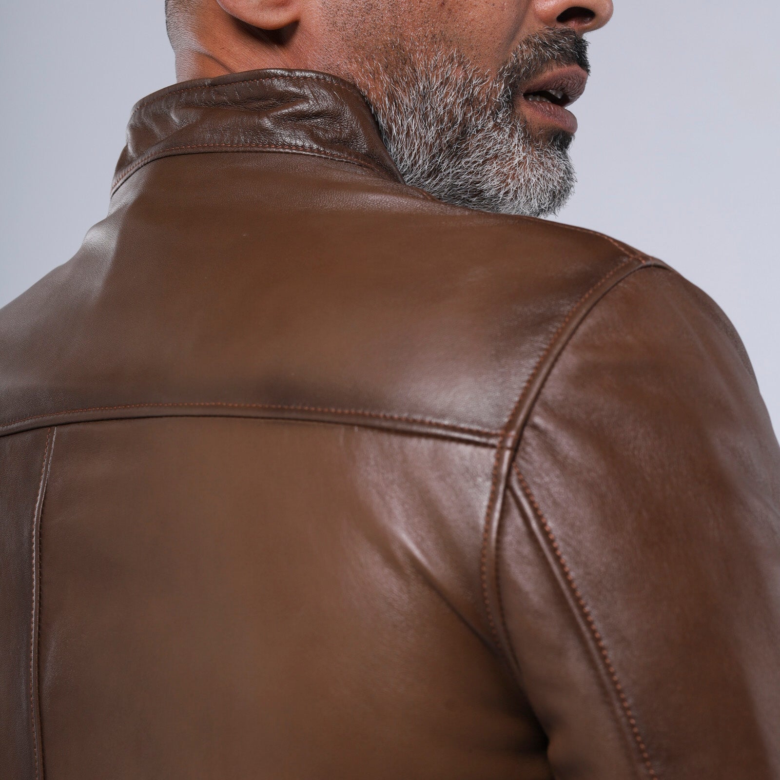 The Racer Jacket - Lambskin Edition