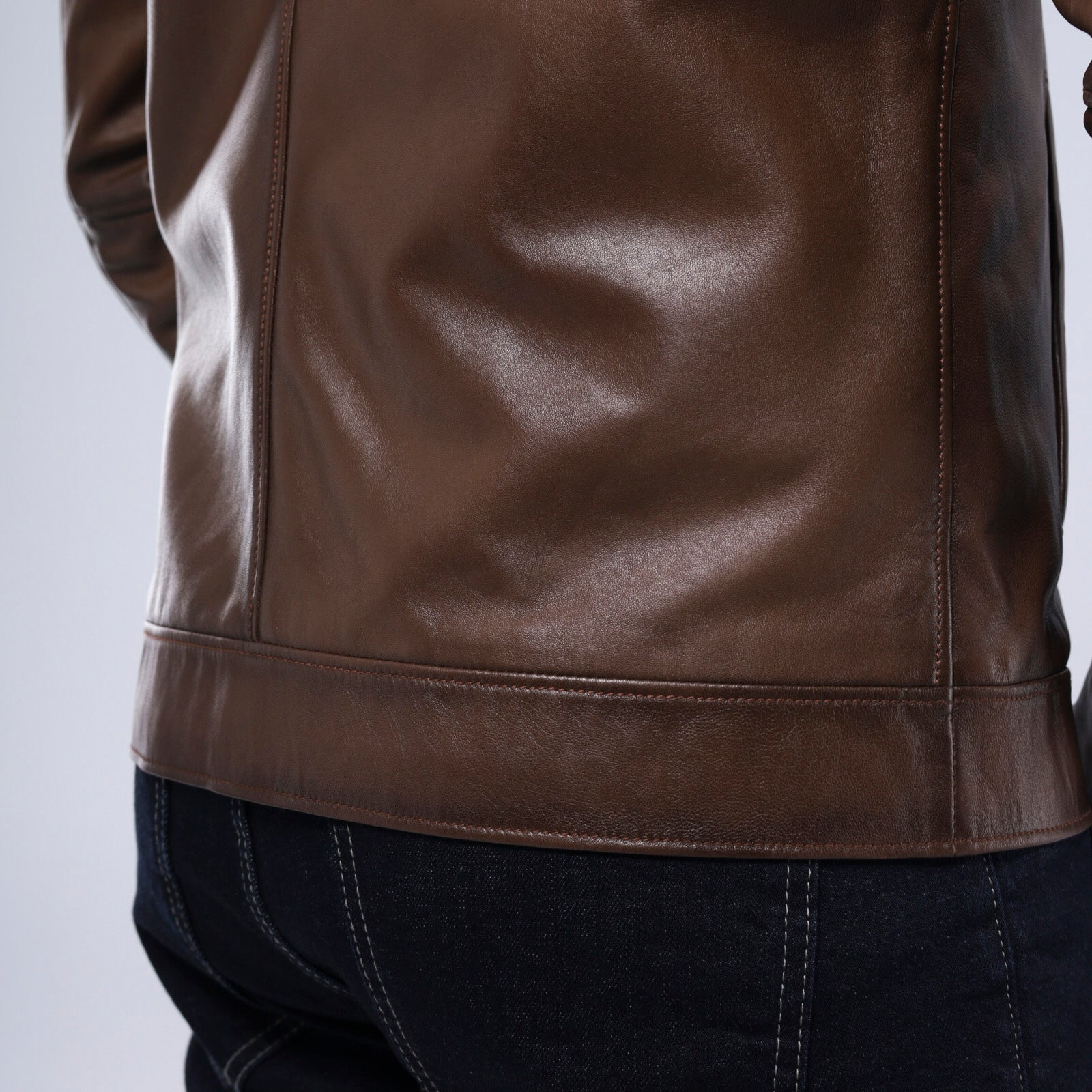 The Racer Jacket - Lambskin Edition