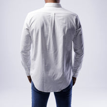 Load image into Gallery viewer, OXFORD COTTON SLIM FIT  SHIRT
