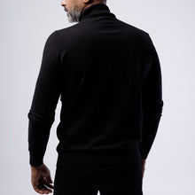 Load image into Gallery viewer, TURTLENECK COTTON PULLOVER
