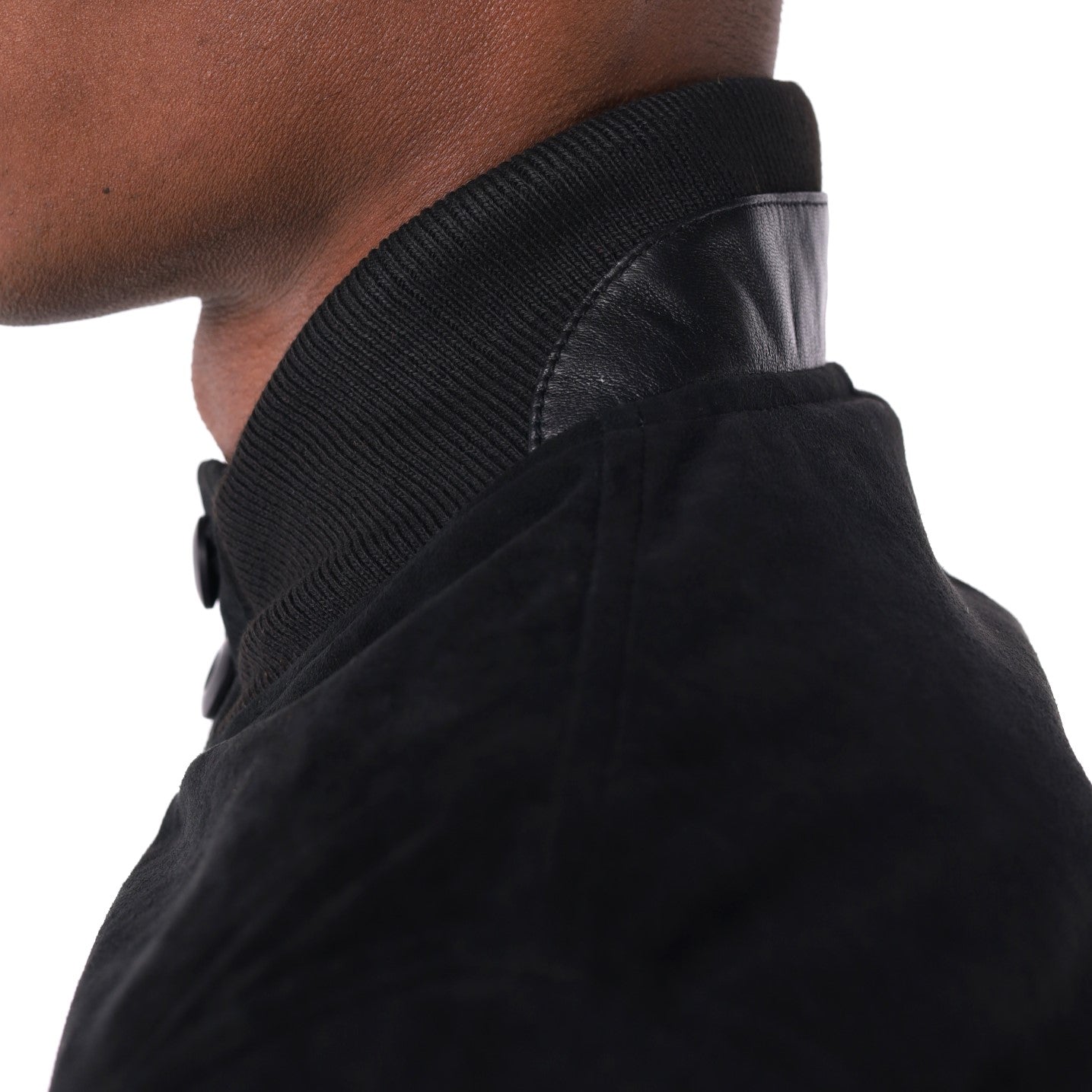 The Pilot Jacket - Goat Suede Edition