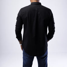 Load image into Gallery viewer, OXFORD COTTON SLIM FIT  SHIRT
