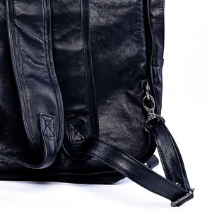 Calf Leather Duffle Bag