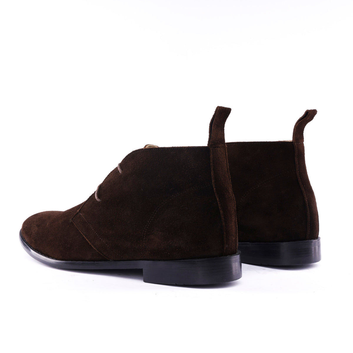 Calfskin Suede Chukka Boot
