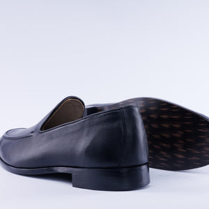 Classic Calf Leather Loafers