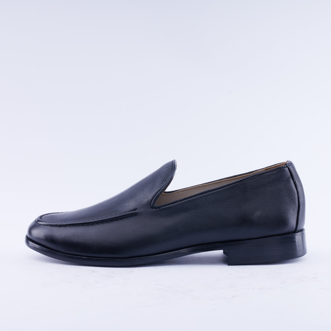 Classic Calf Leather Loafers