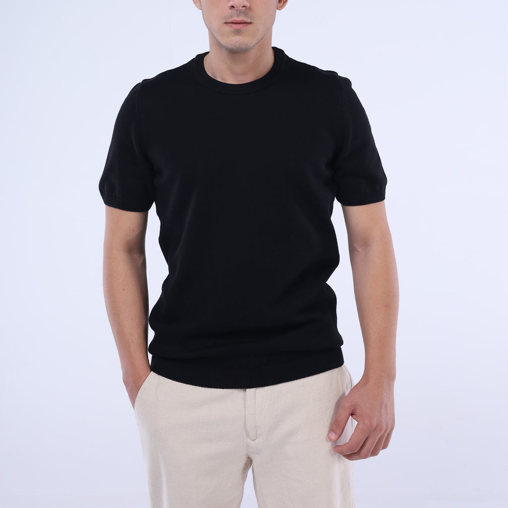 CloudKnit Crew Neck T-shirt