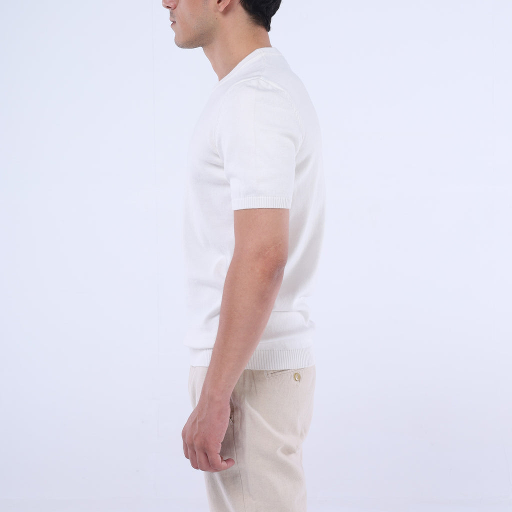 CloudKnit Crew Neck T-shirt