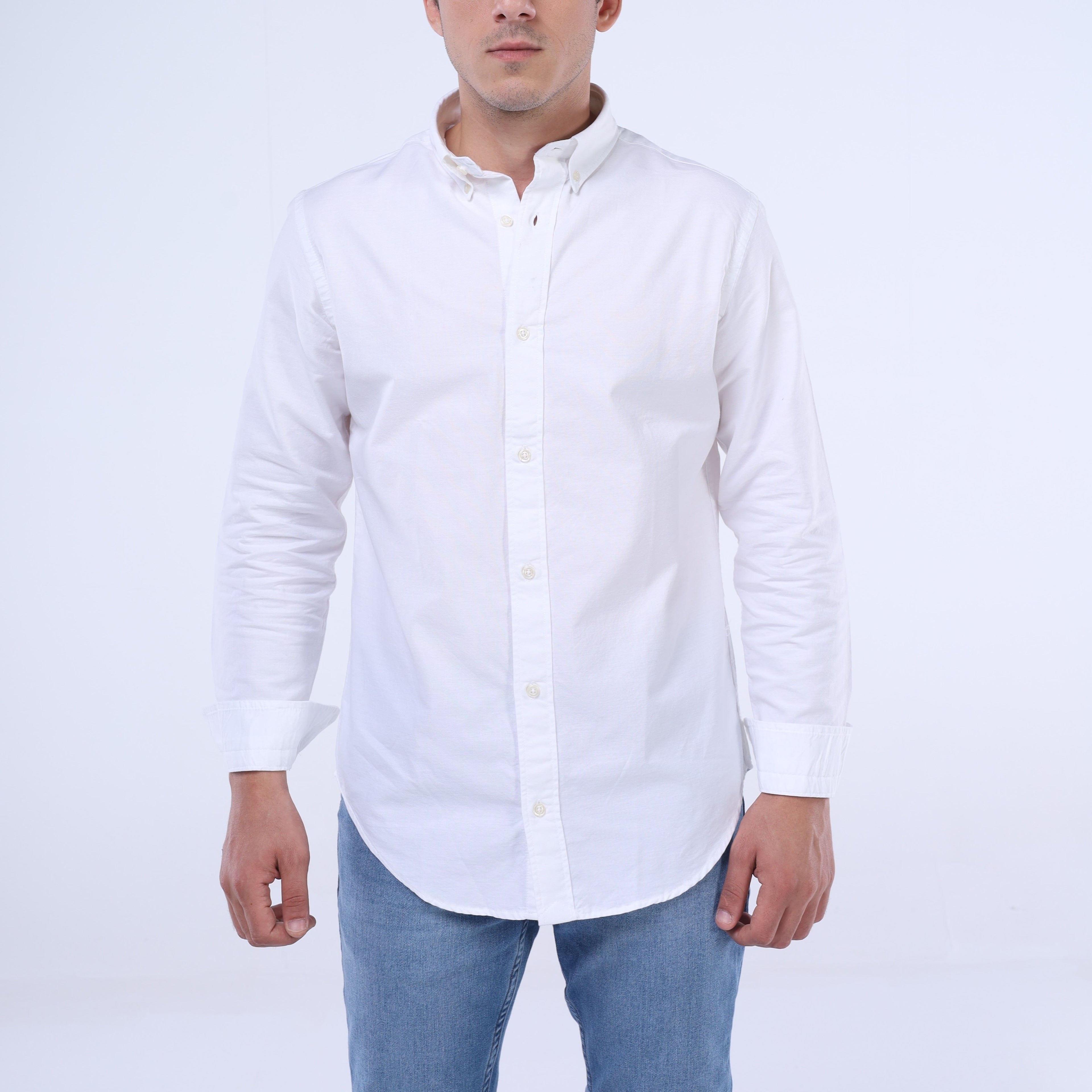 قميص Precision Oxford™