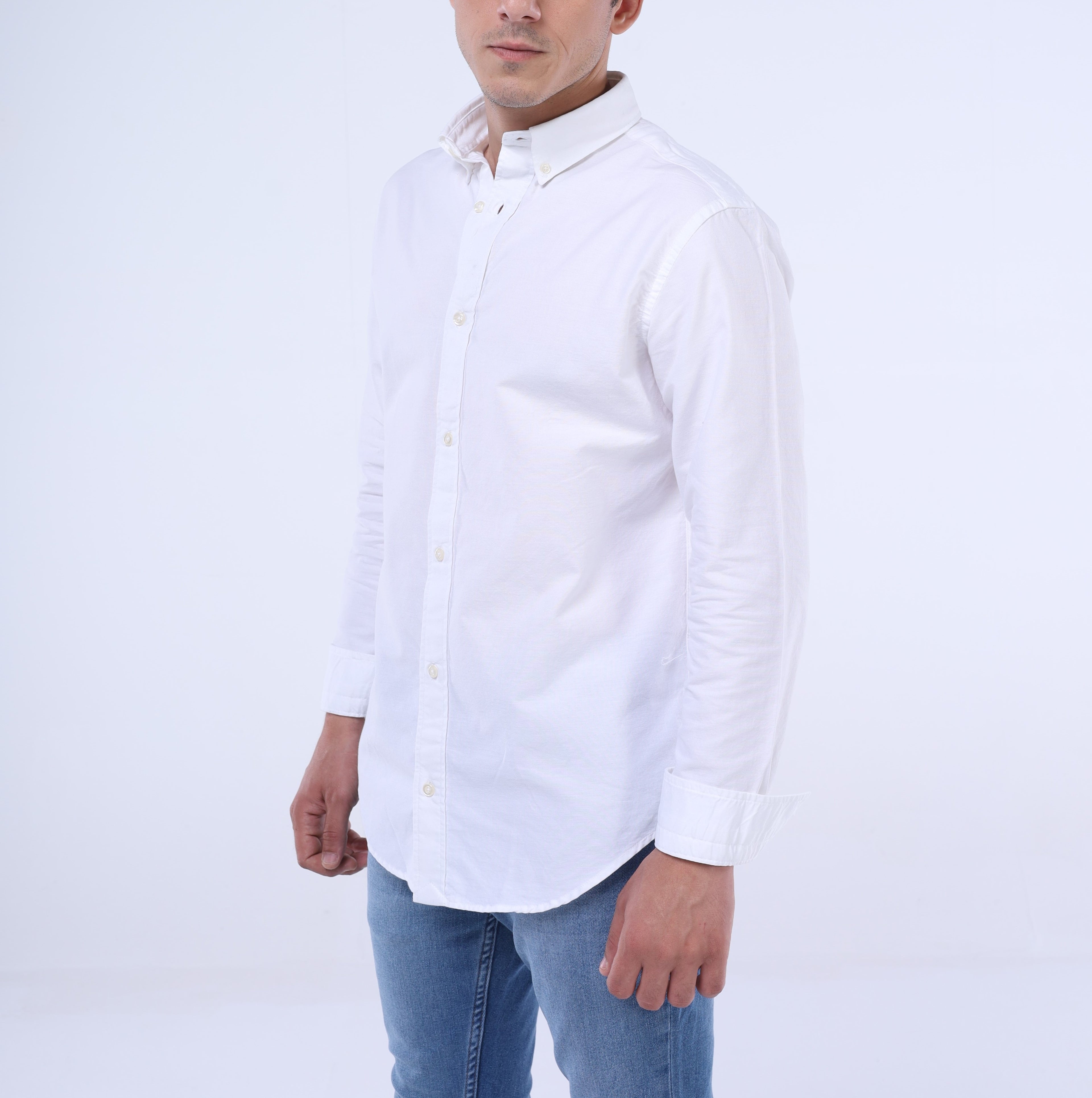 قميص Precision Oxford™