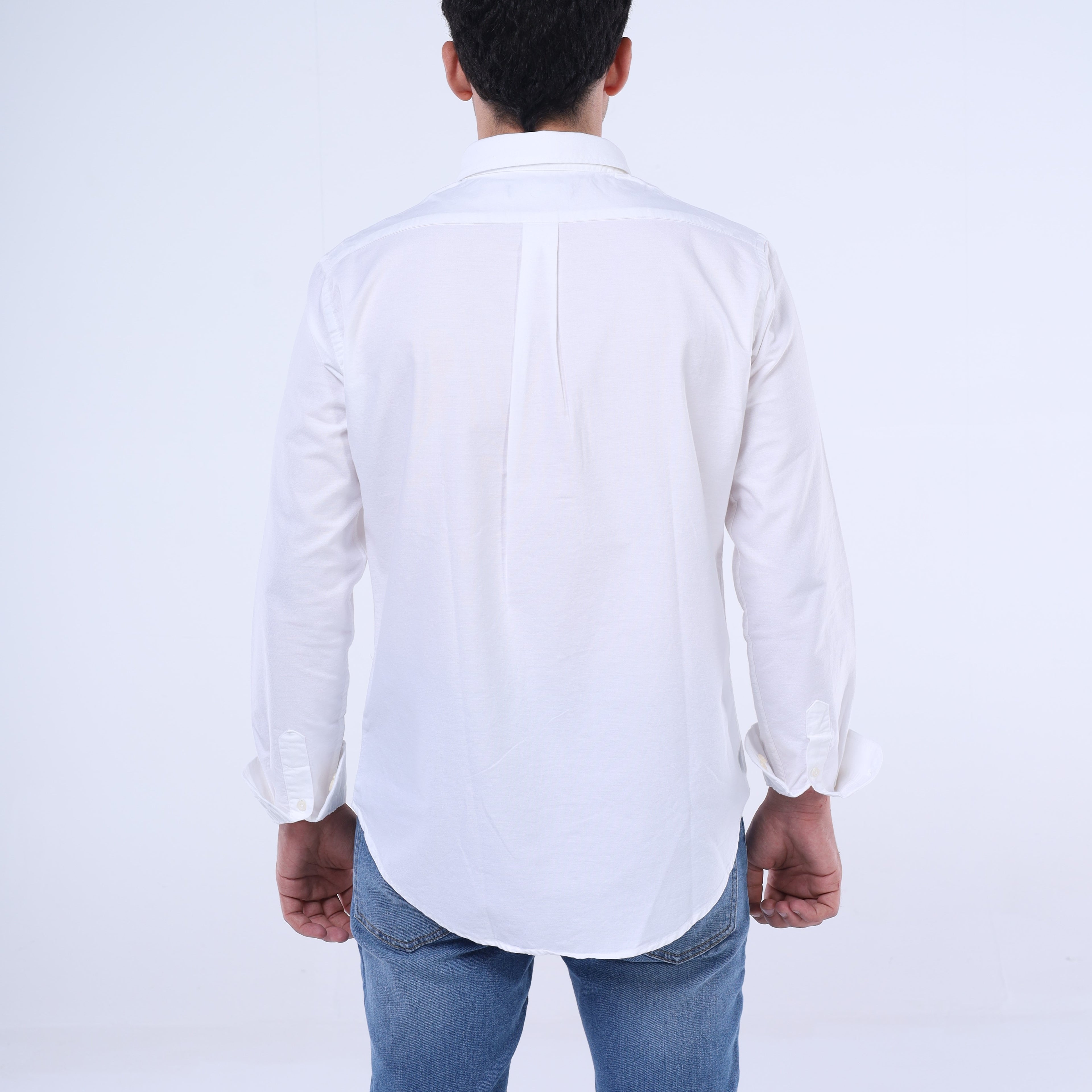 قميص Precision Oxford™