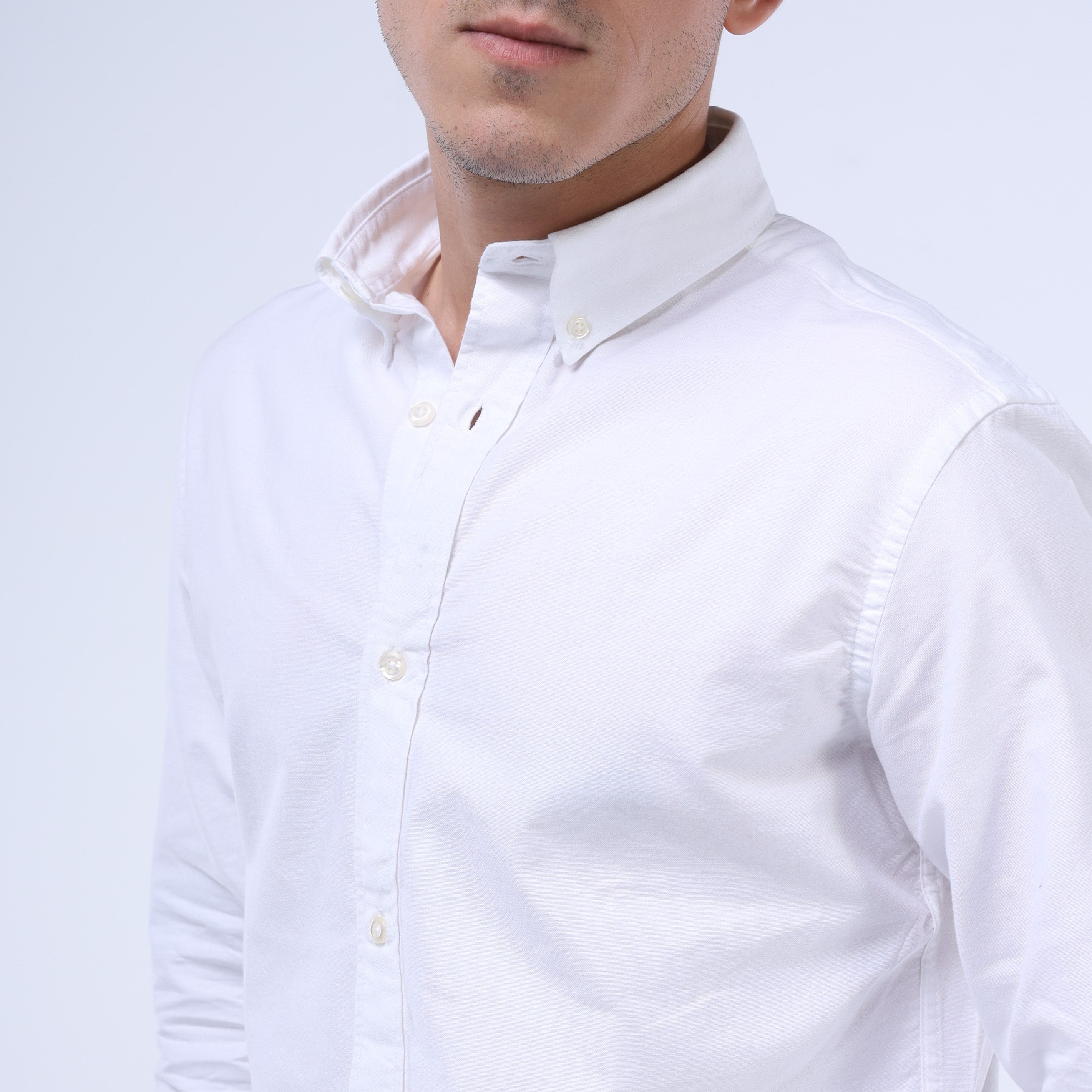 قميص Precision Oxford™