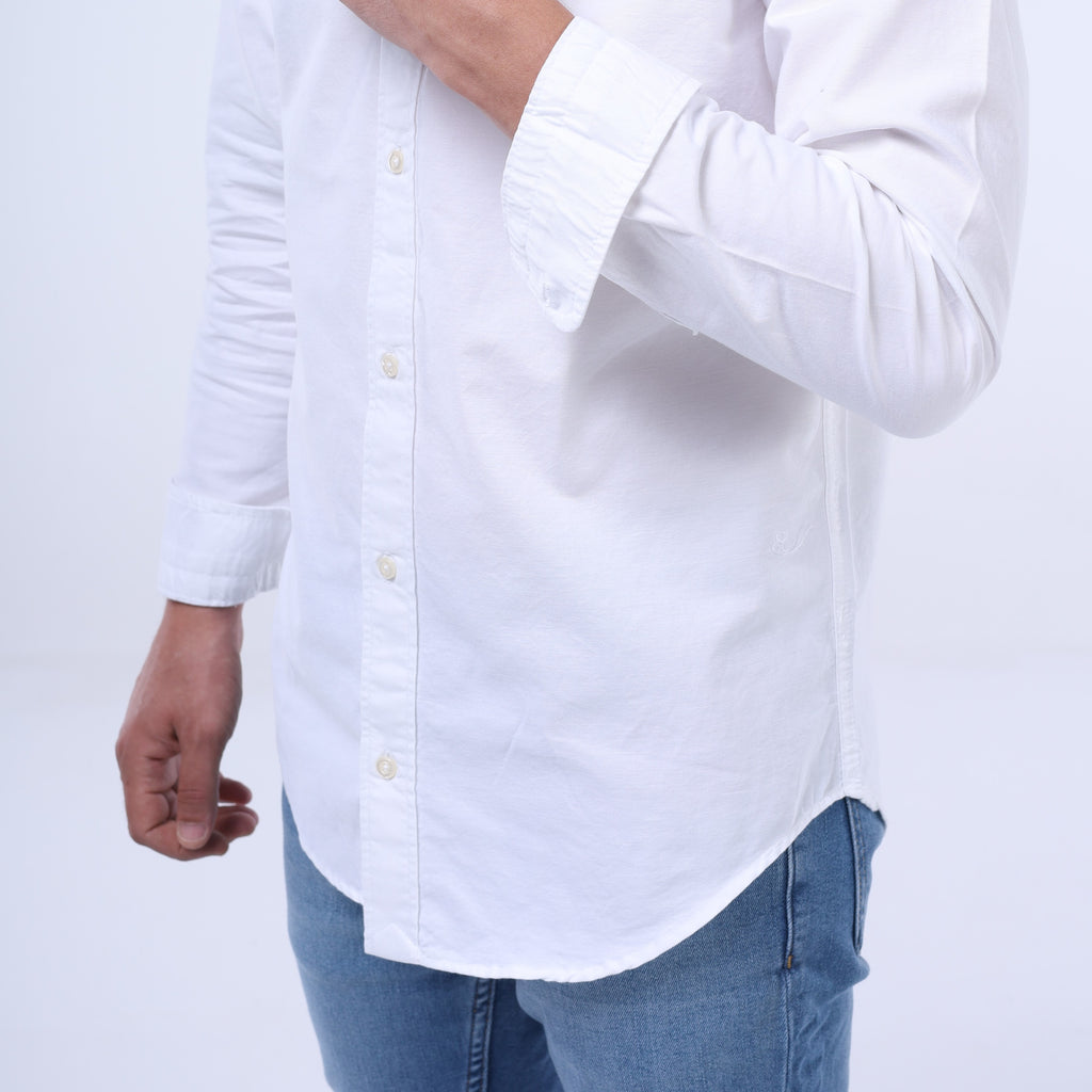 Core Oxford Button-Down