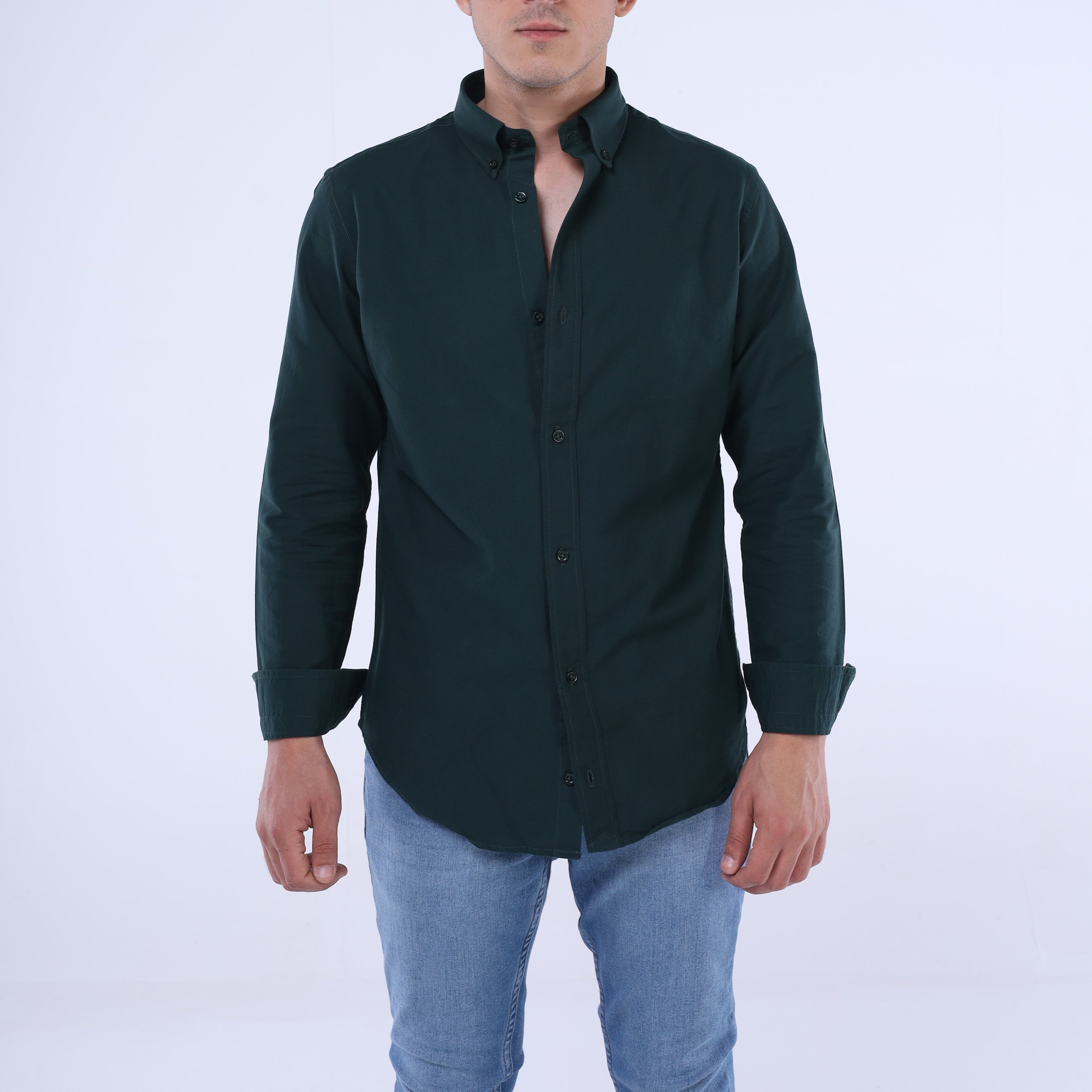 قميص Precision Oxford™