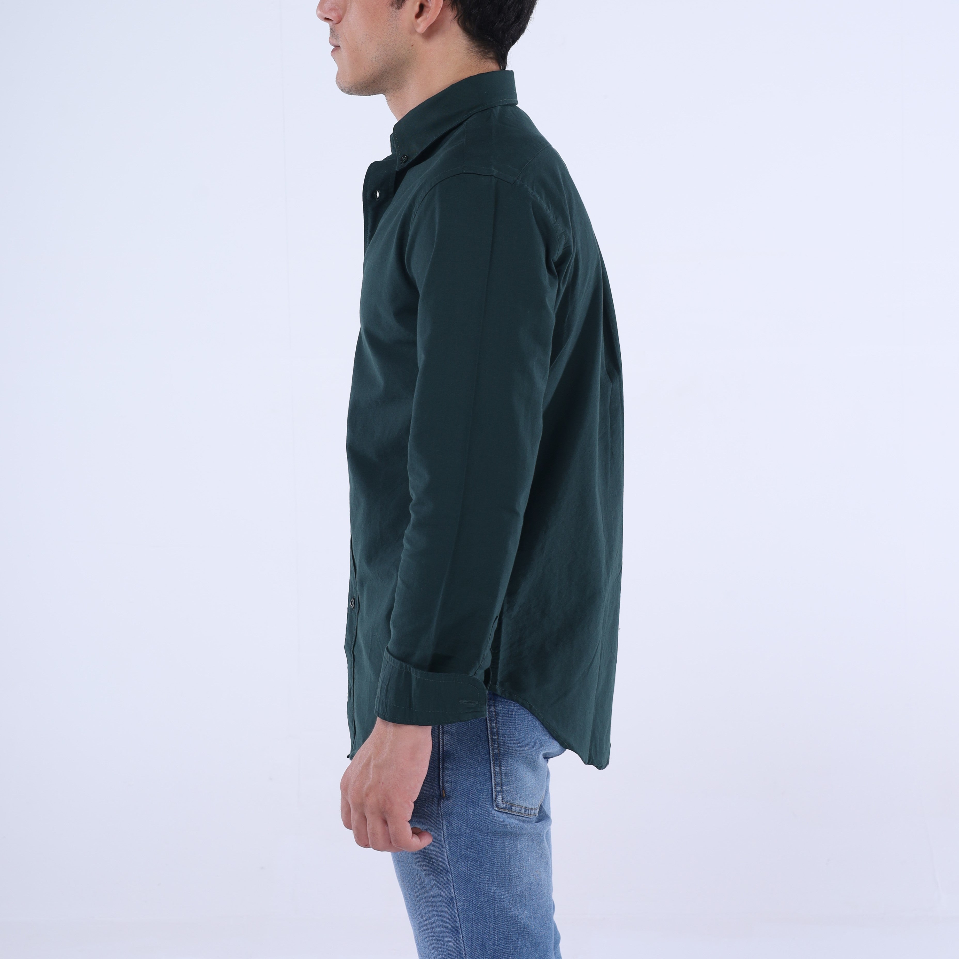 قميص Precision Oxford™