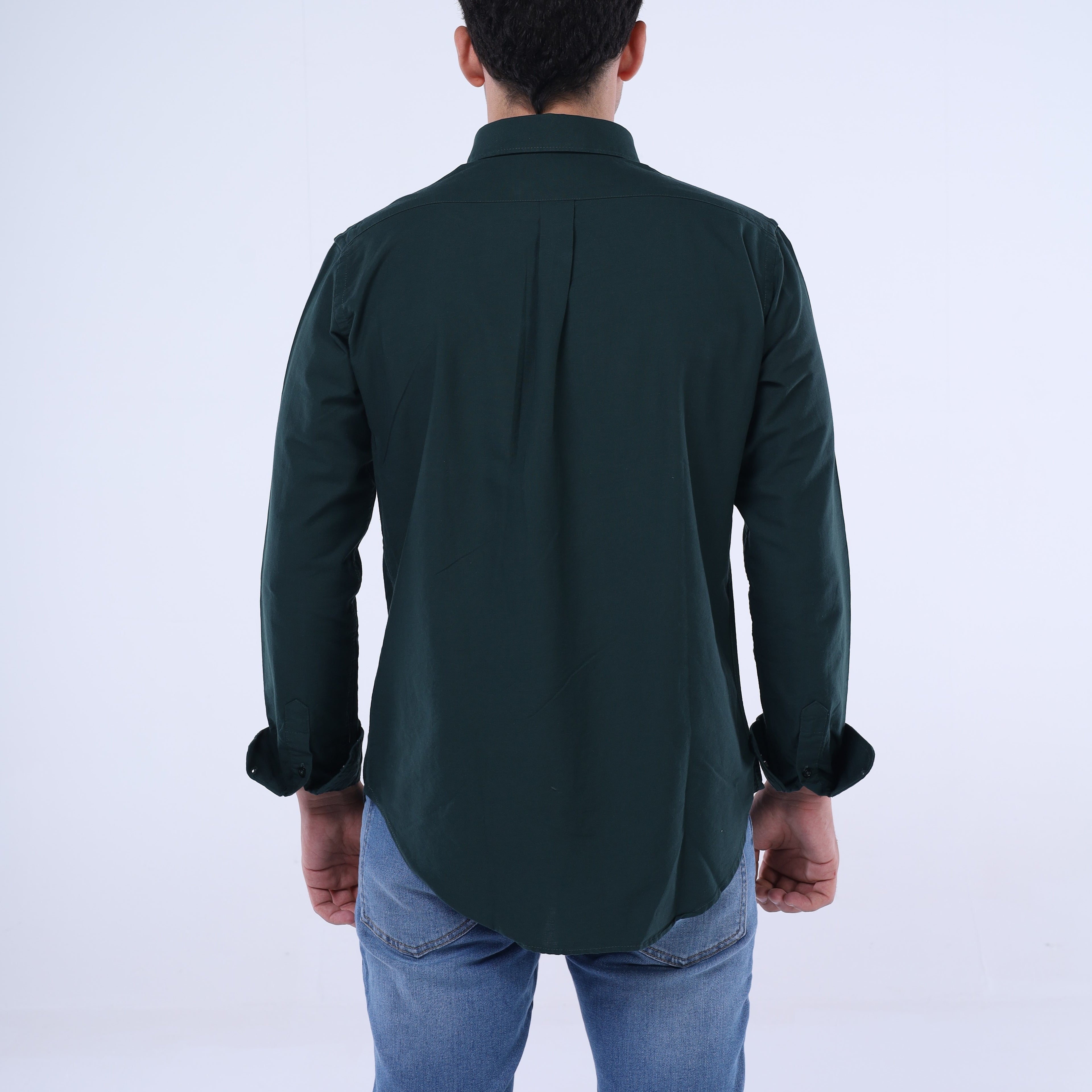 Core Oxford Button-Down