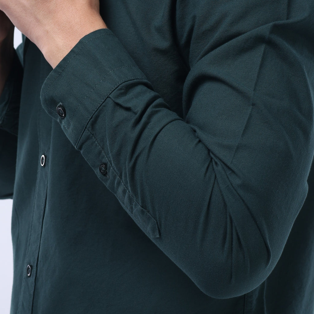 Core Oxford Button-Down