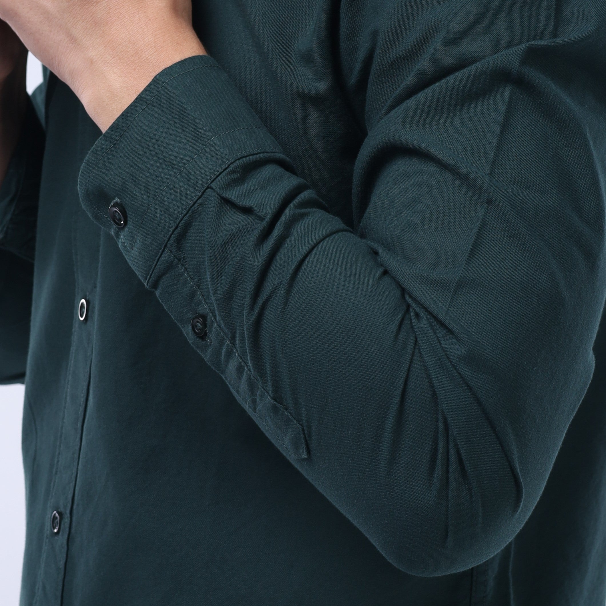 Core Oxford Button-Down