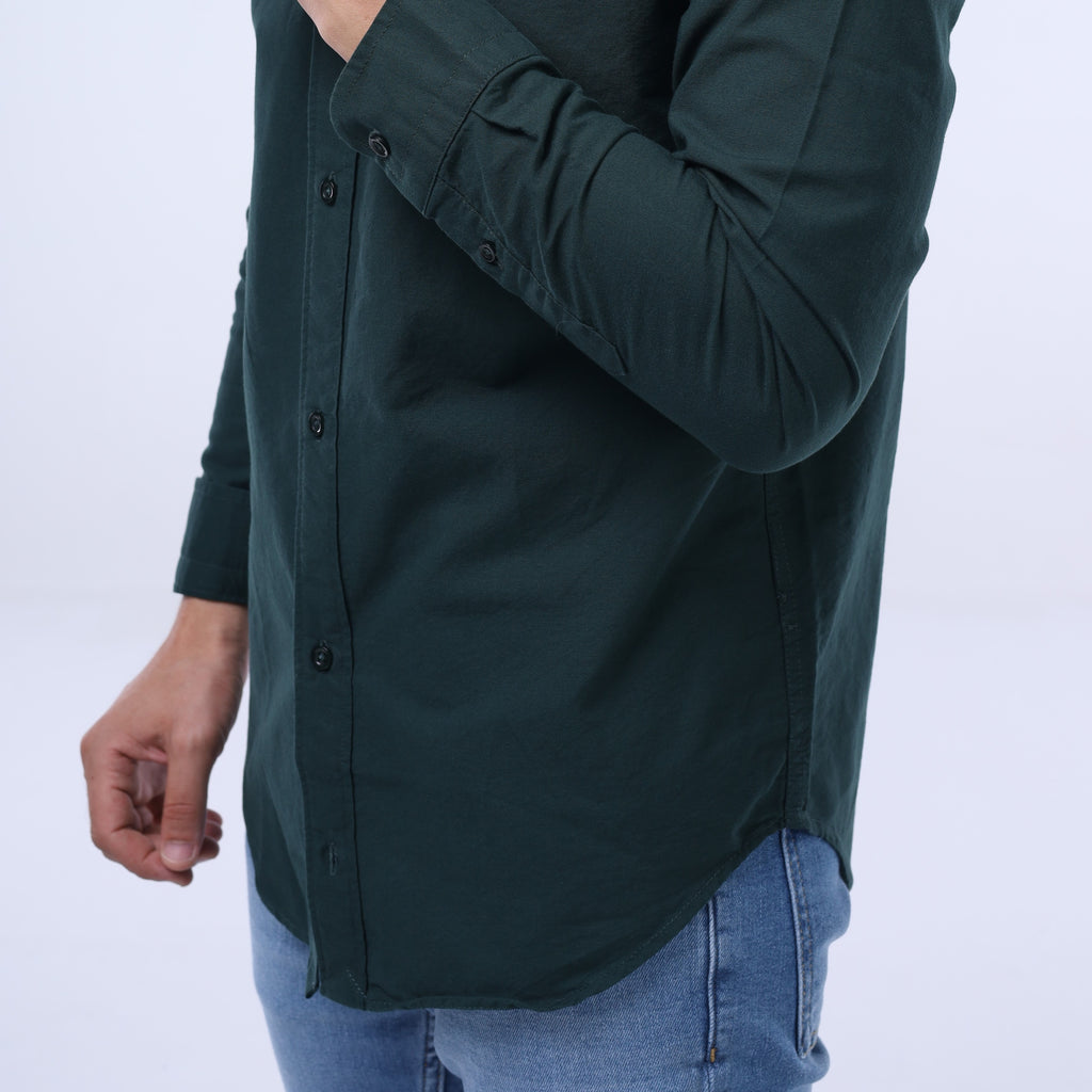 Core Oxford Button-Down