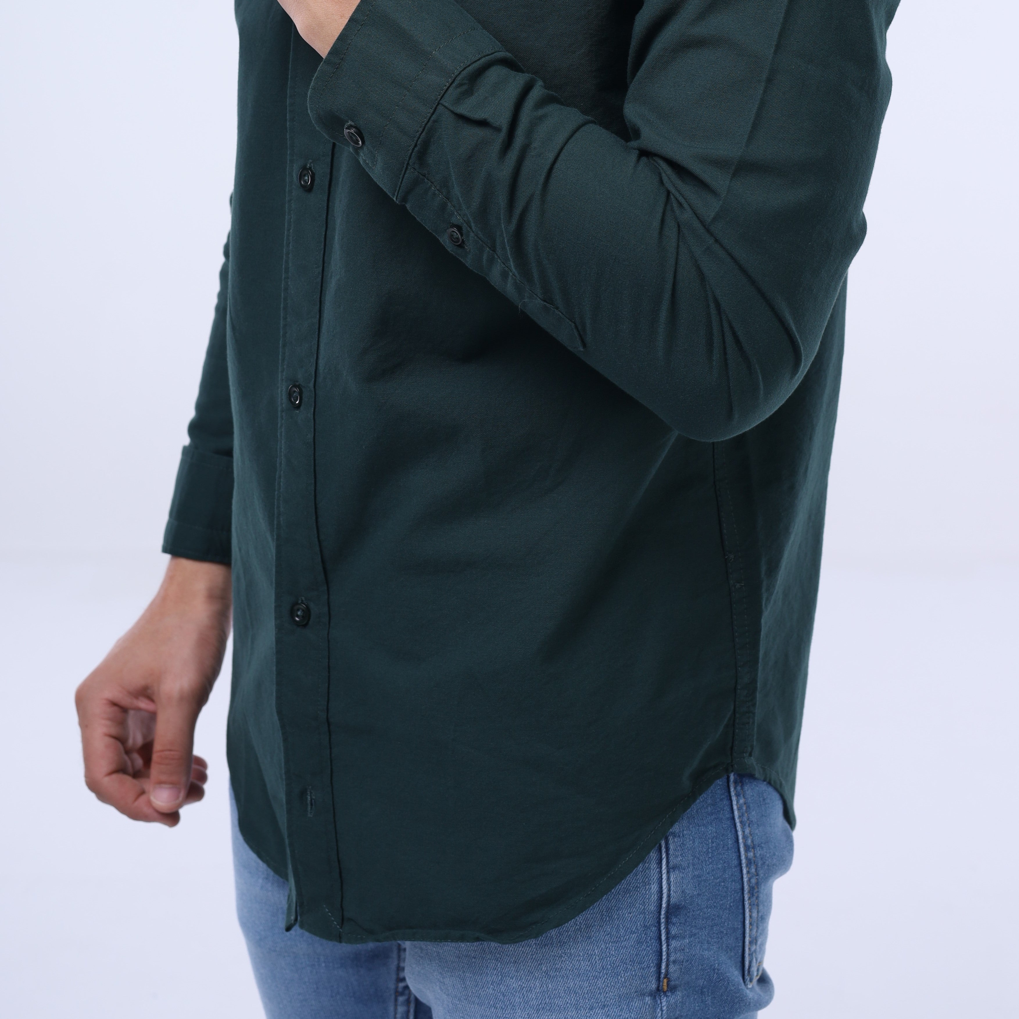 Core Oxford Button-Down