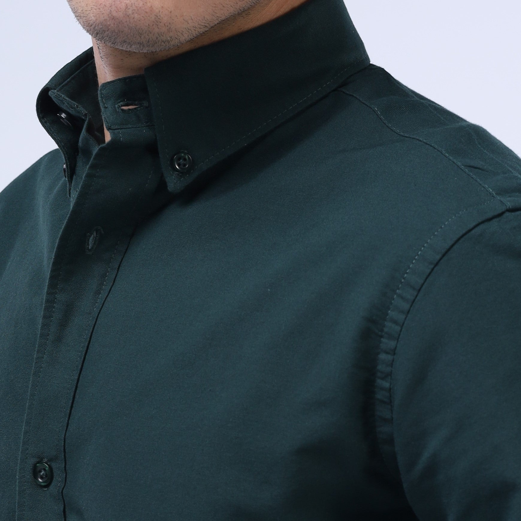 Core Oxford Button-Down