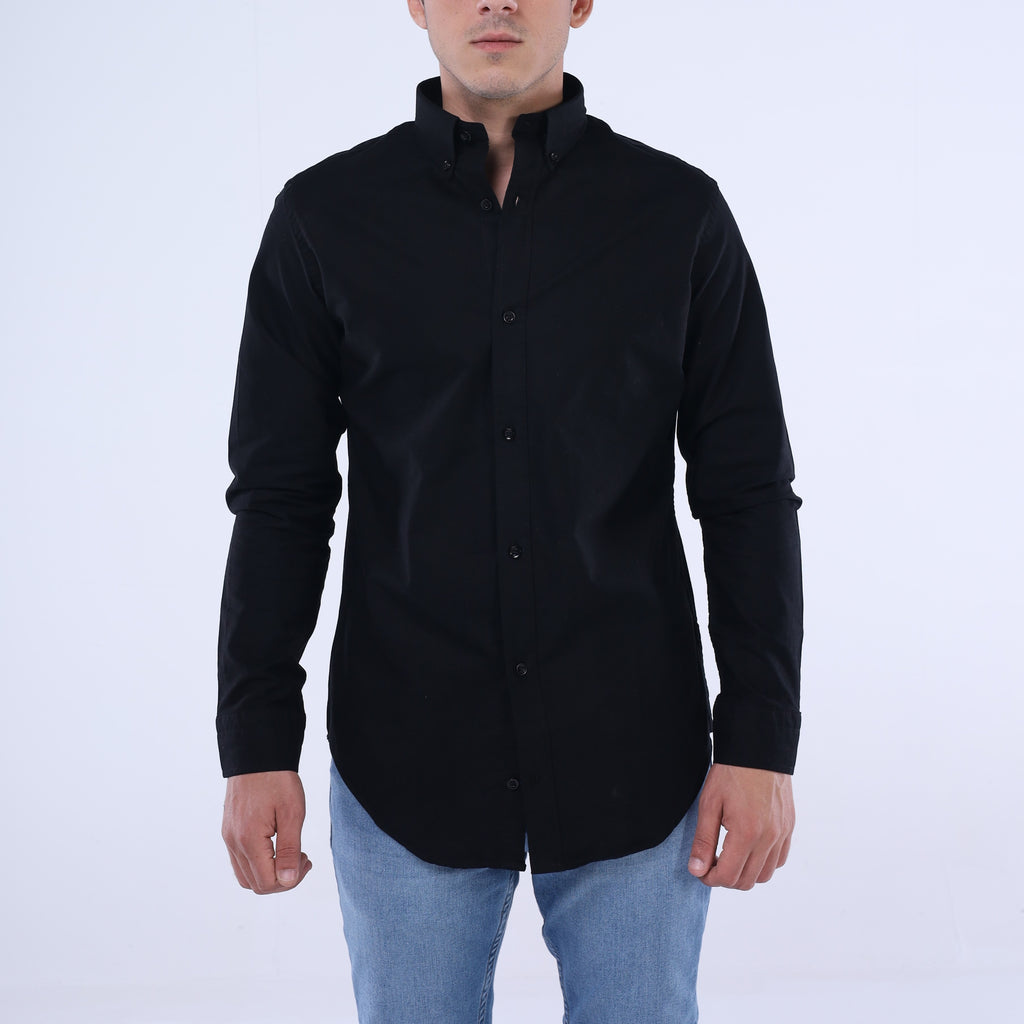 Core Oxford Button-Down