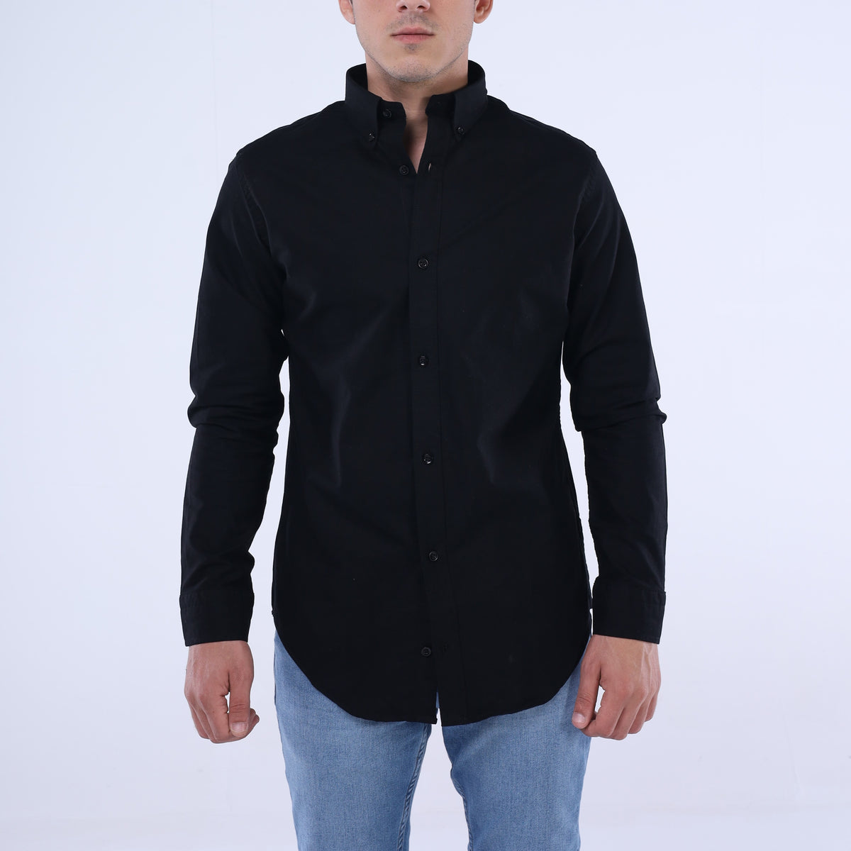 Core Oxford Button-Down