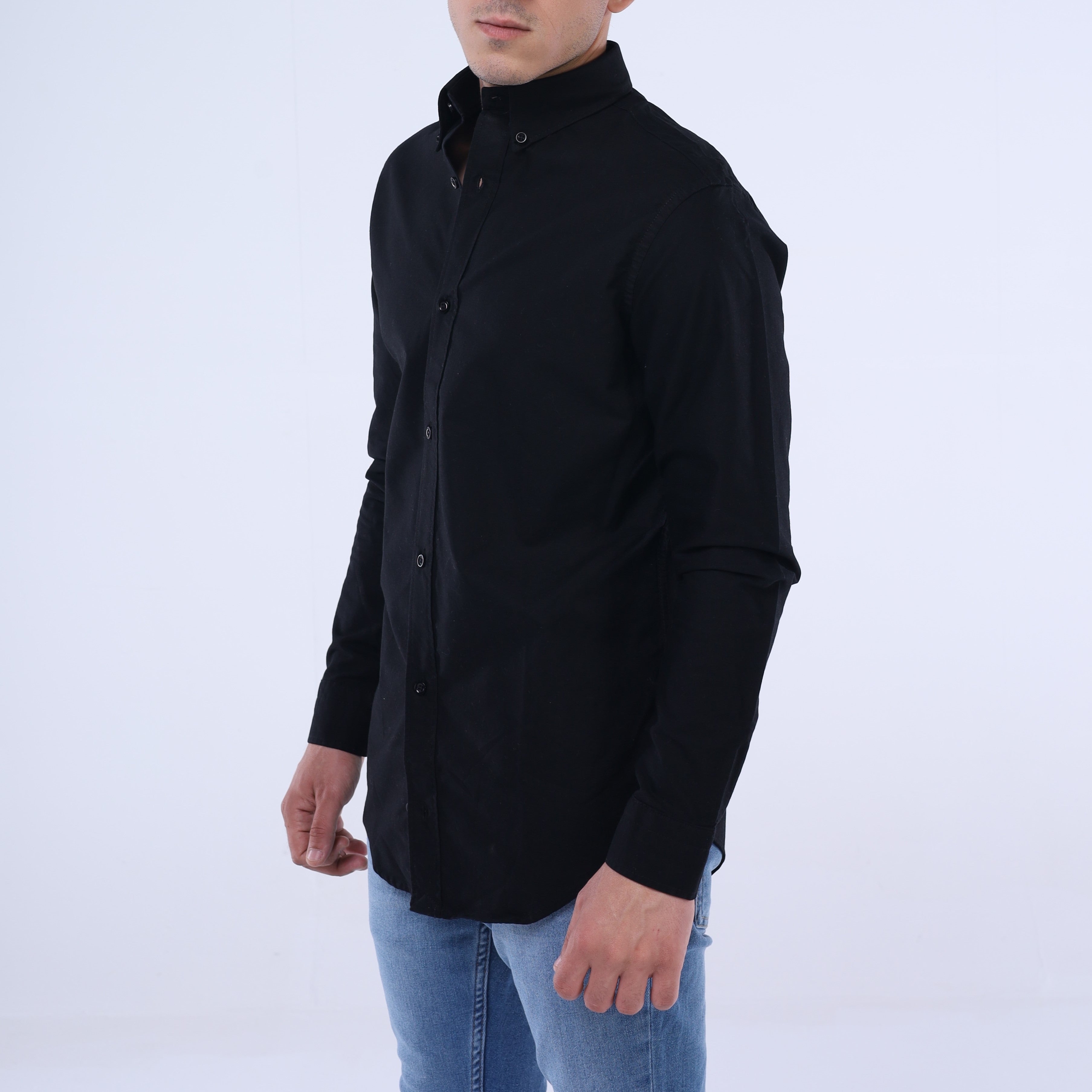 قميص Precision Oxford™