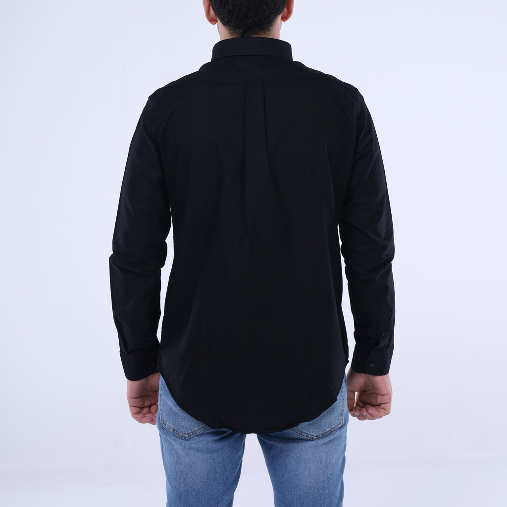 Core Oxford Button-Down